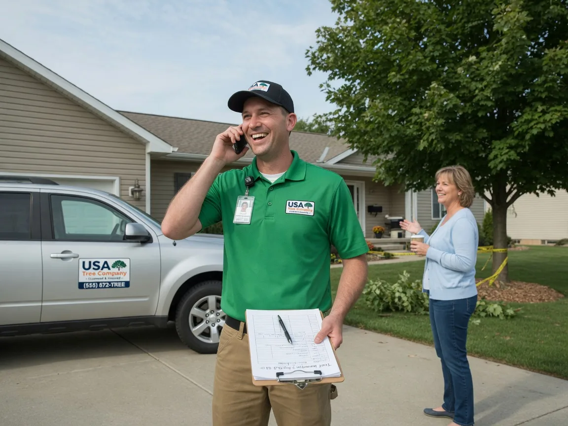Tree Care Moss, TN FAQs